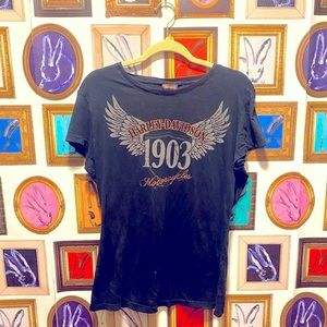 Harley Davidson Women’s 1903 TShirt Sierra Vista 2012 Size Large